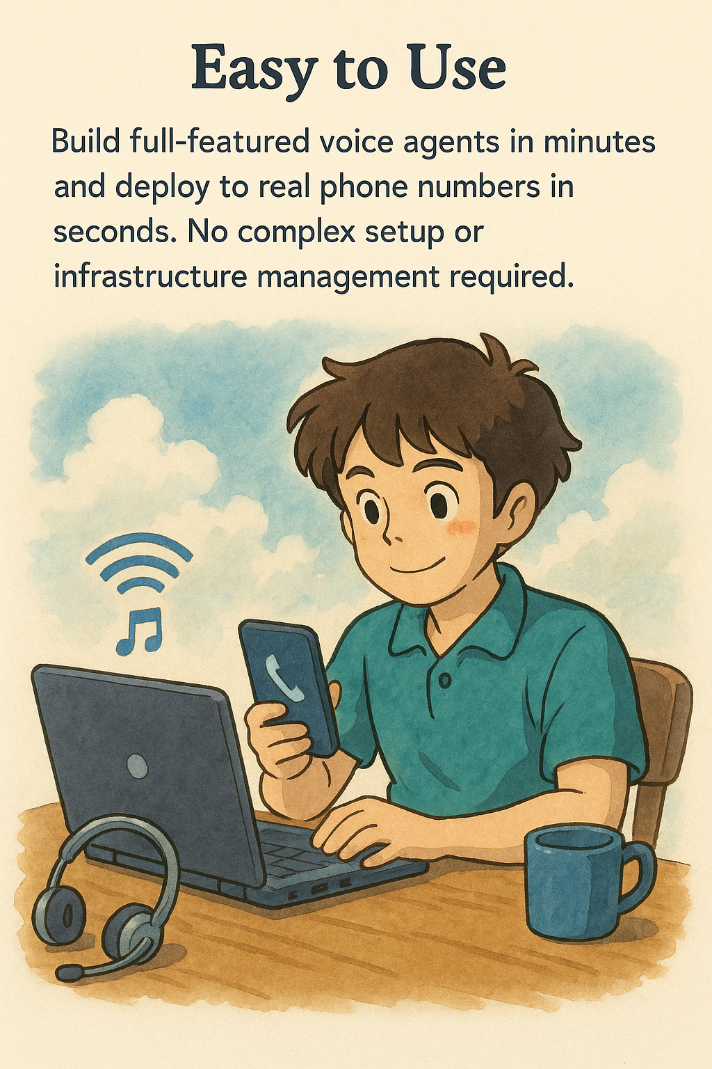 Easy to Use